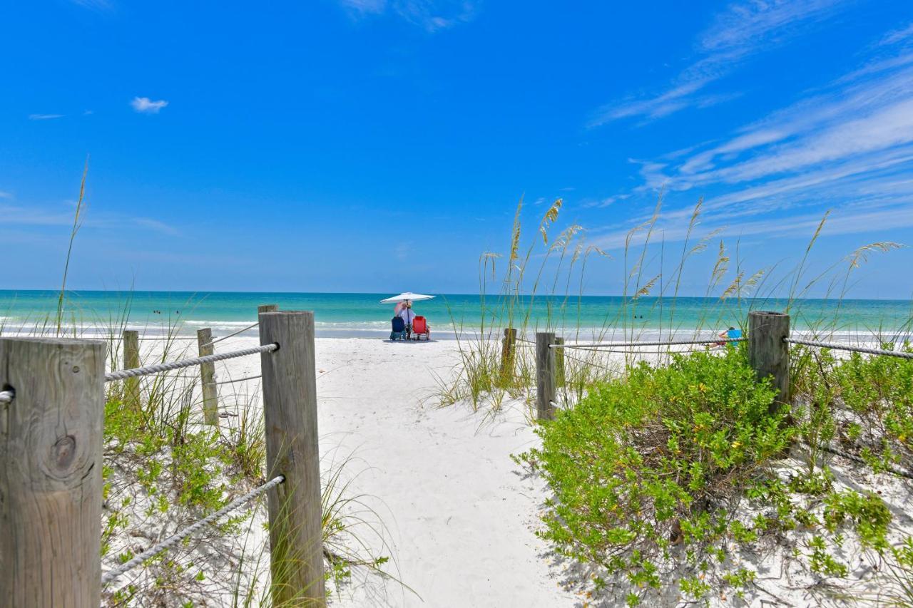 Anna Maria Island Beach Waves Bradenton Beach Extérieur photo