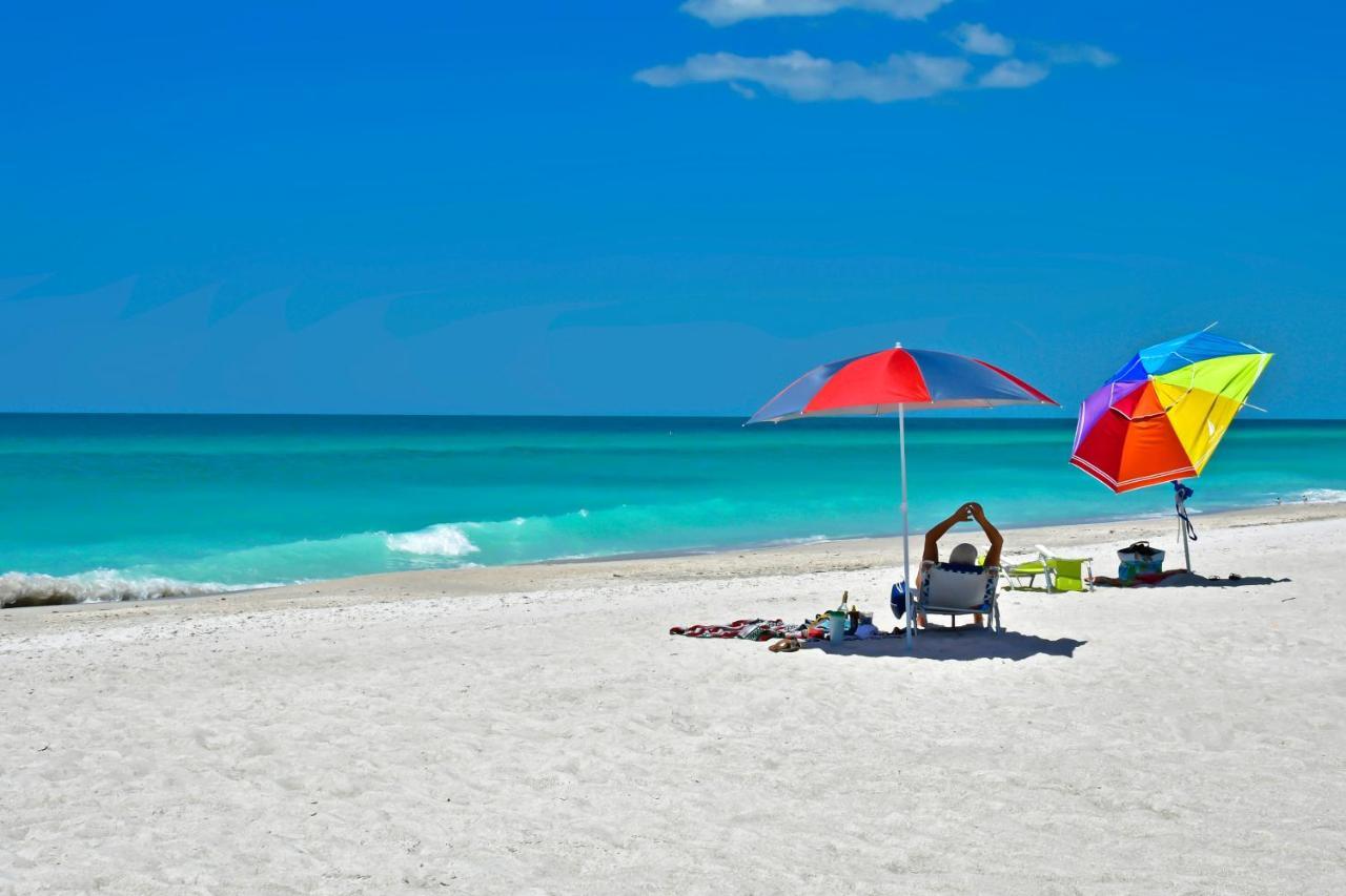 Anna Maria Island Beach Waves Bradenton Beach Extérieur photo