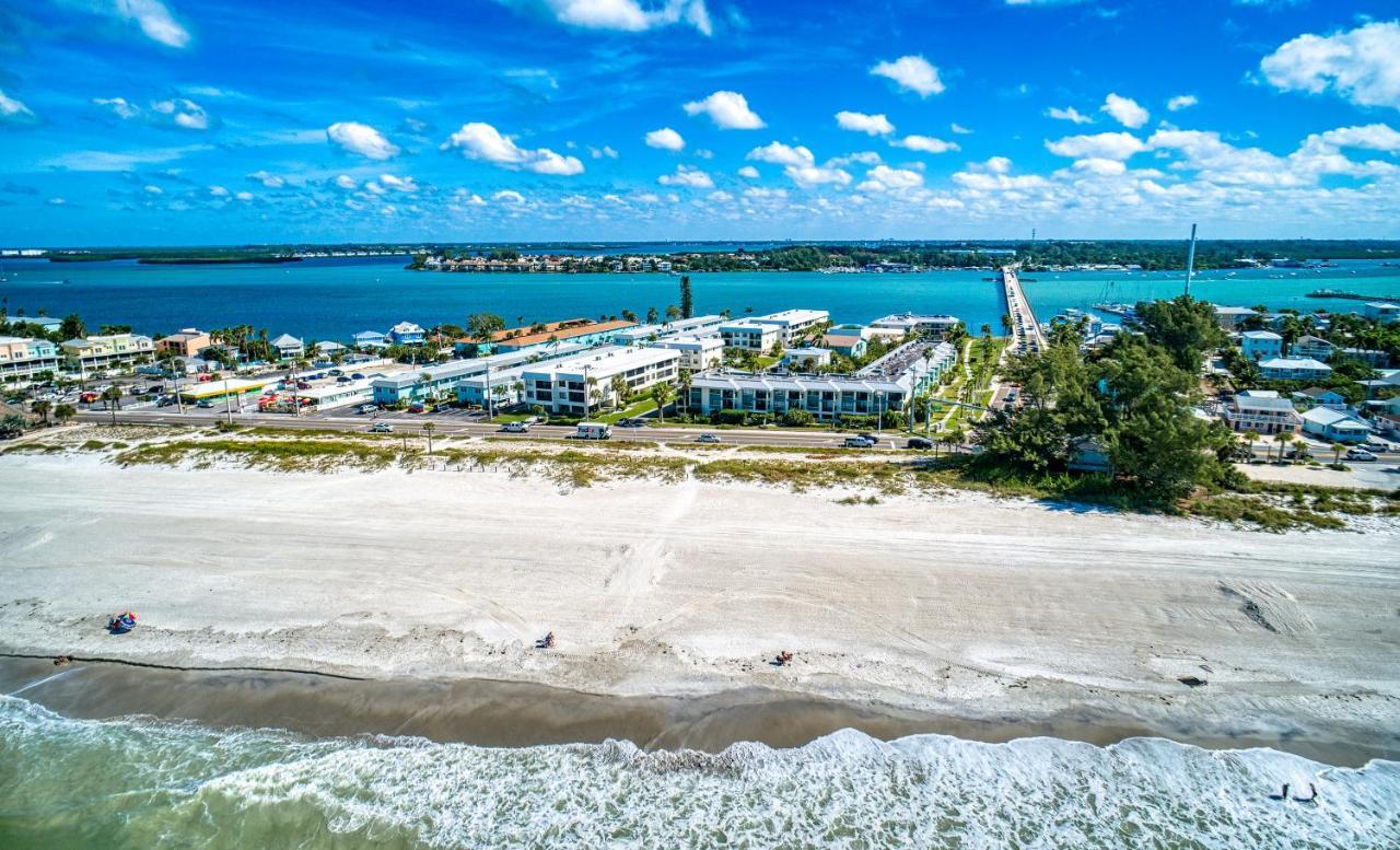 Anna Maria Island Beach Waves Bradenton Beach Extérieur photo
