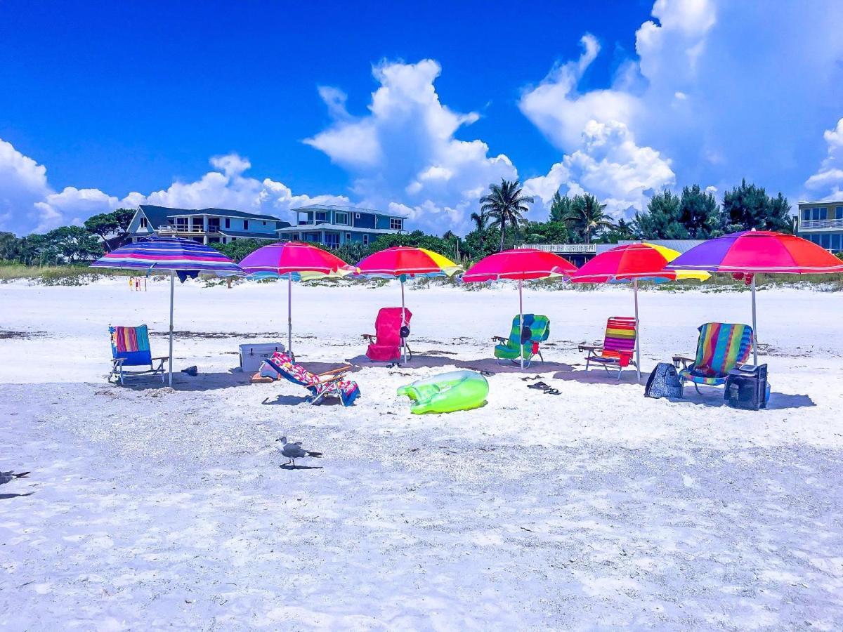 Anna Maria Island Beach Waves Bradenton Beach Extérieur photo