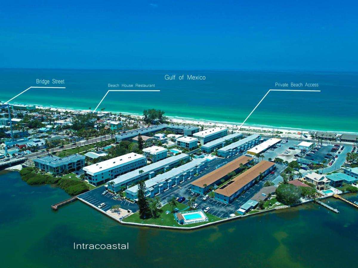 Anna Maria Island Beach Waves Bradenton Beach Extérieur photo