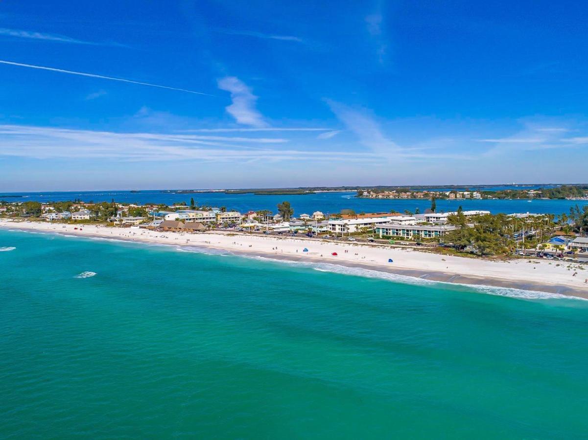 Anna Maria Island Beach Waves Bradenton Beach Extérieur photo