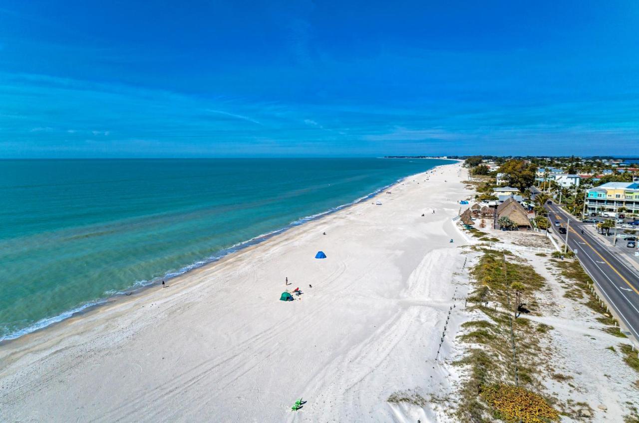 Anna Maria Island Beach Waves Bradenton Beach Extérieur photo