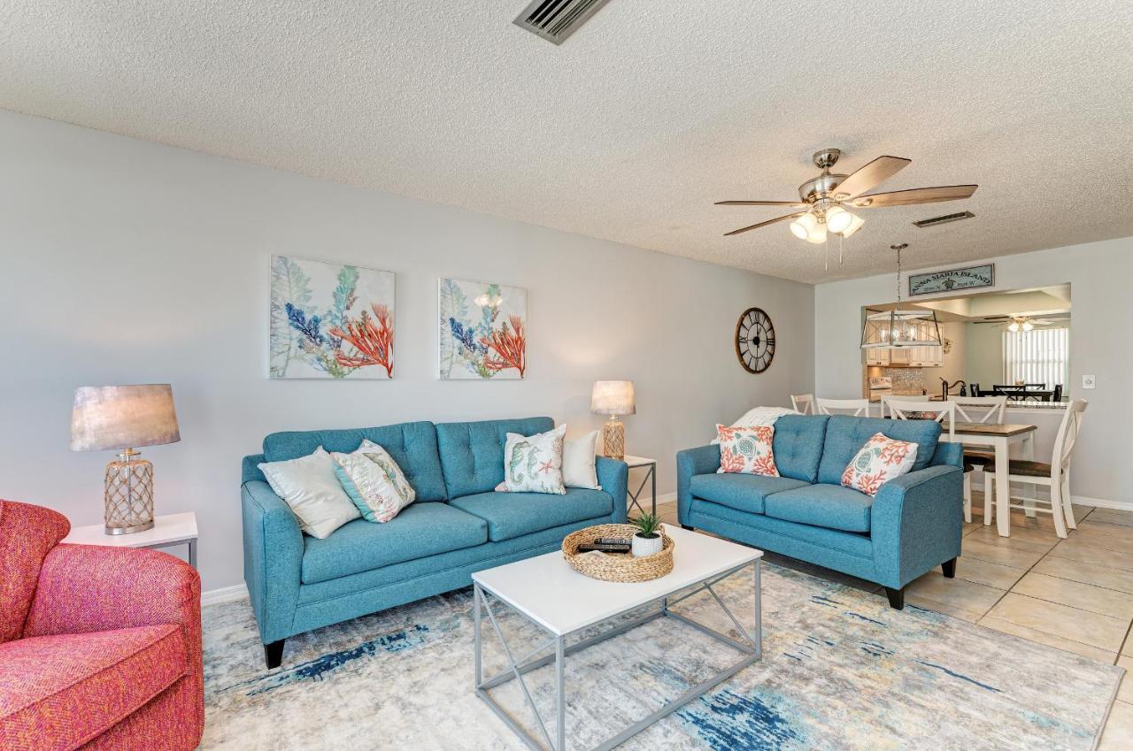 Anna Maria Island Beach Waves Bradenton Beach Extérieur photo