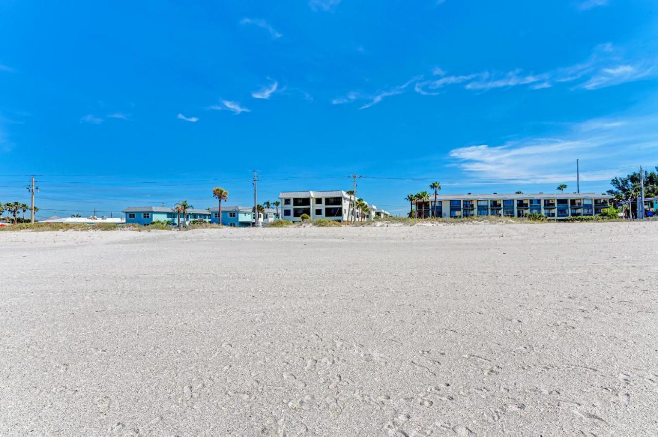 Anna Maria Island Beach Waves Bradenton Beach Extérieur photo