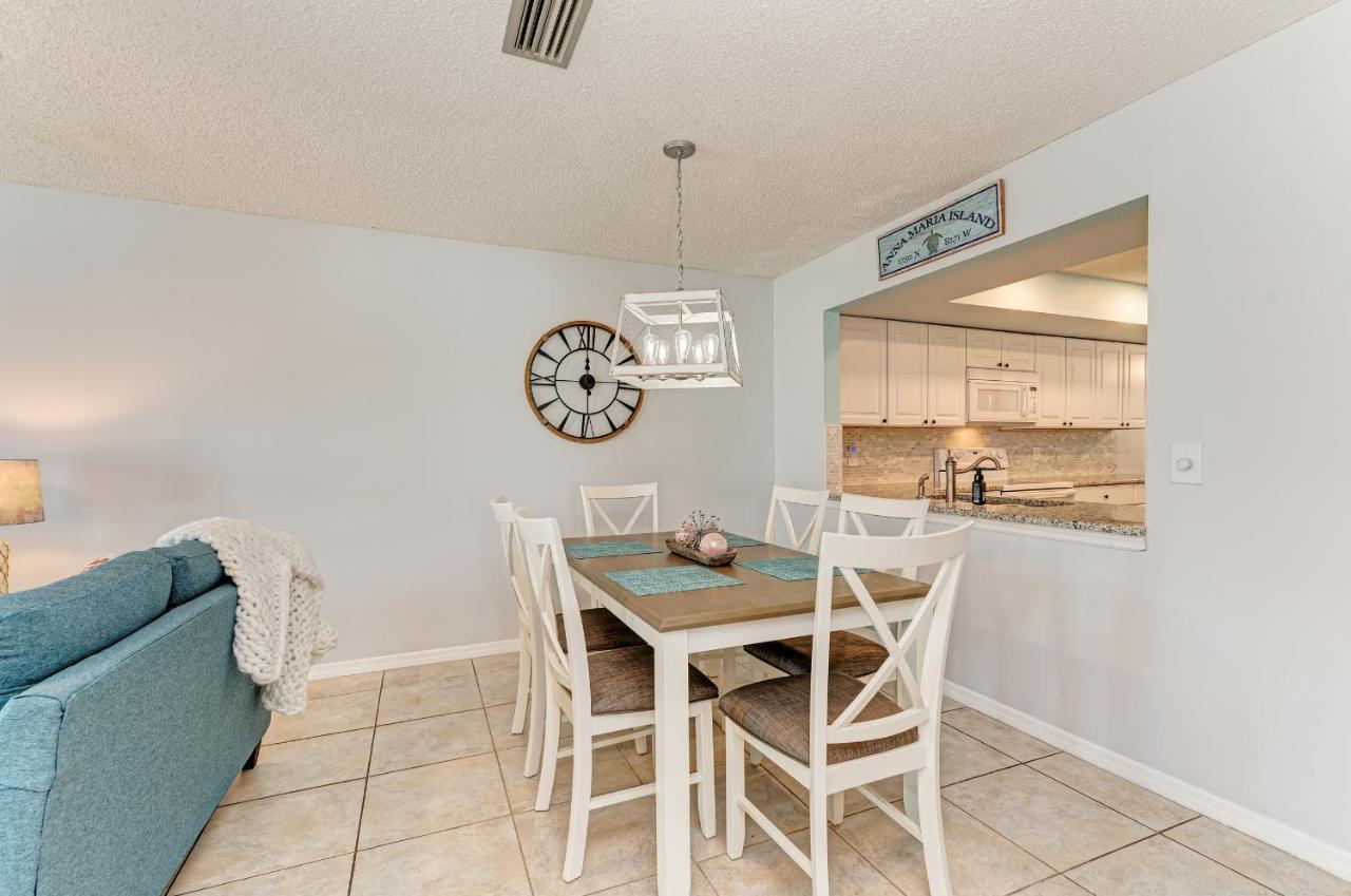 Anna Maria Island Beach Waves Bradenton Beach Extérieur photo