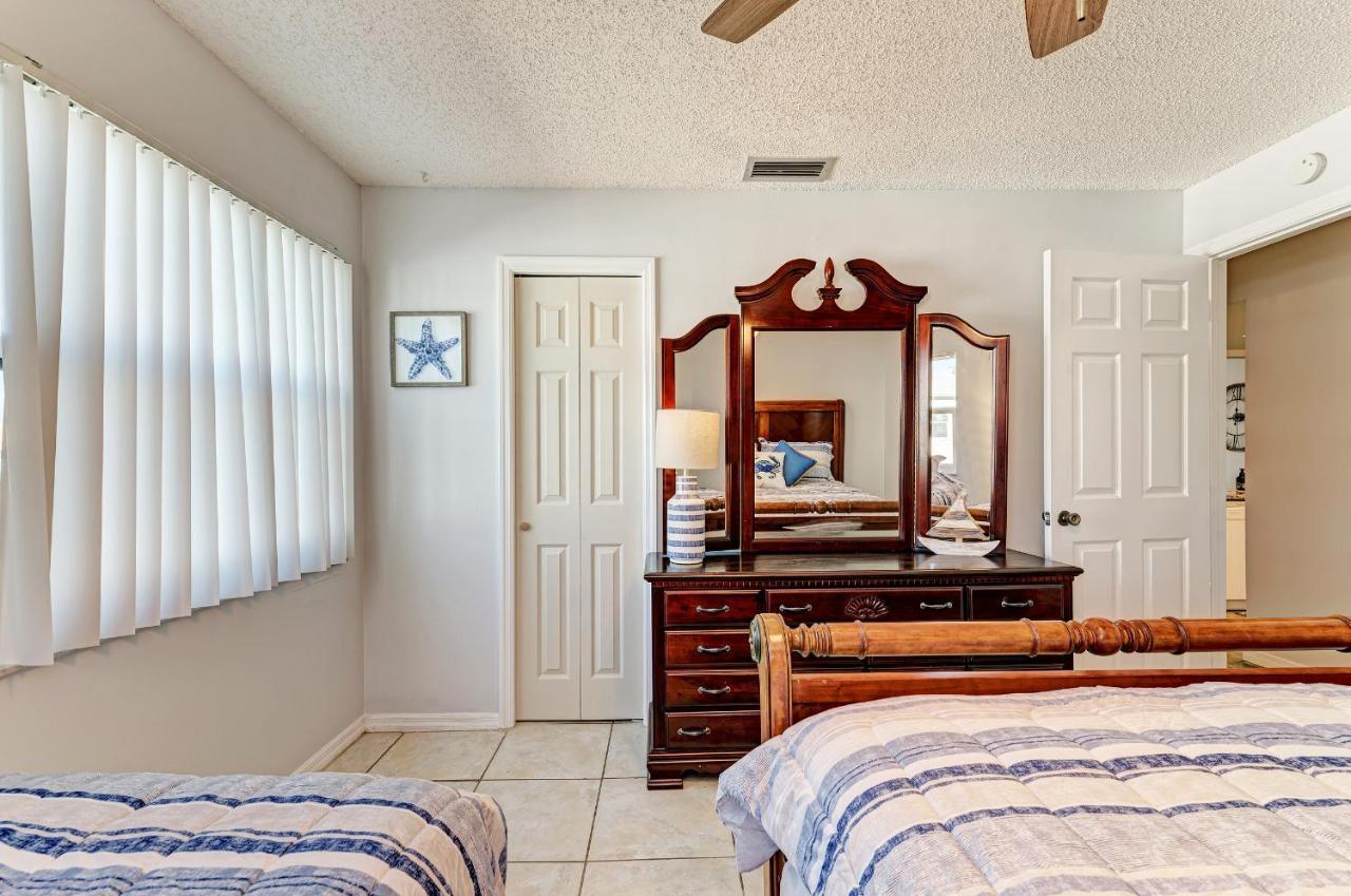 Anna Maria Island Beach Waves Bradenton Beach Extérieur photo