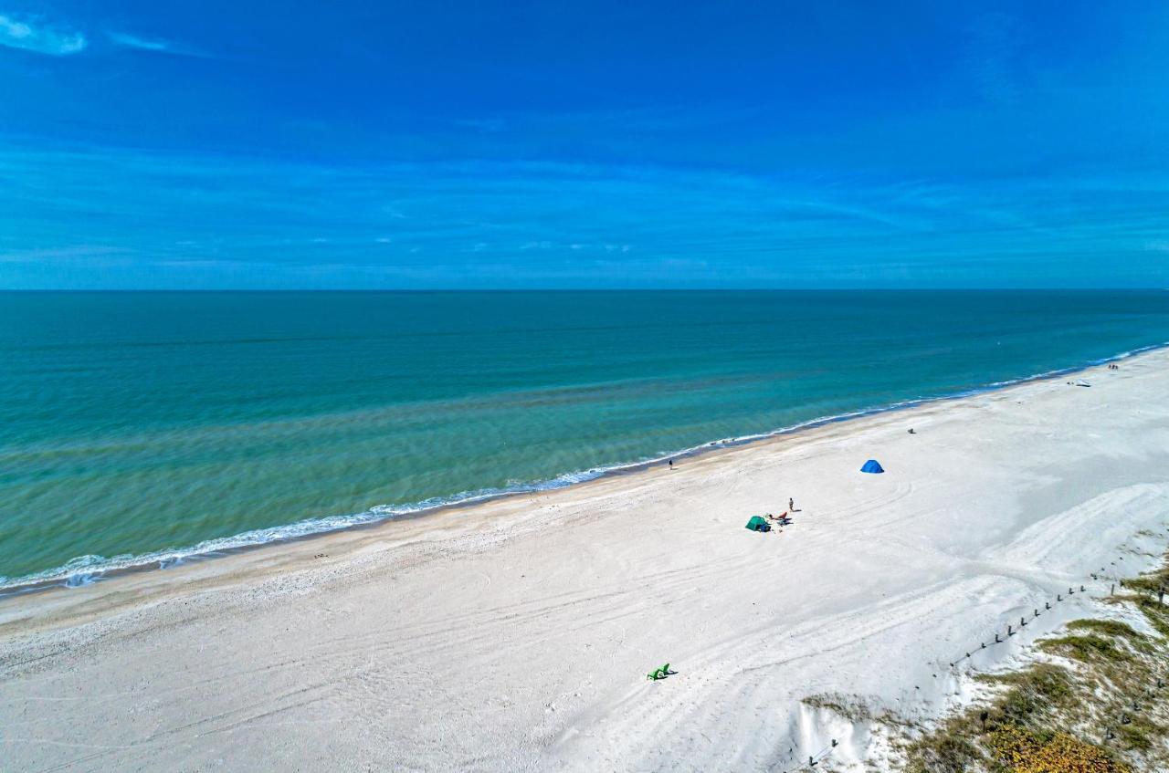 Anna Maria Island Beach Waves Bradenton Beach Extérieur photo