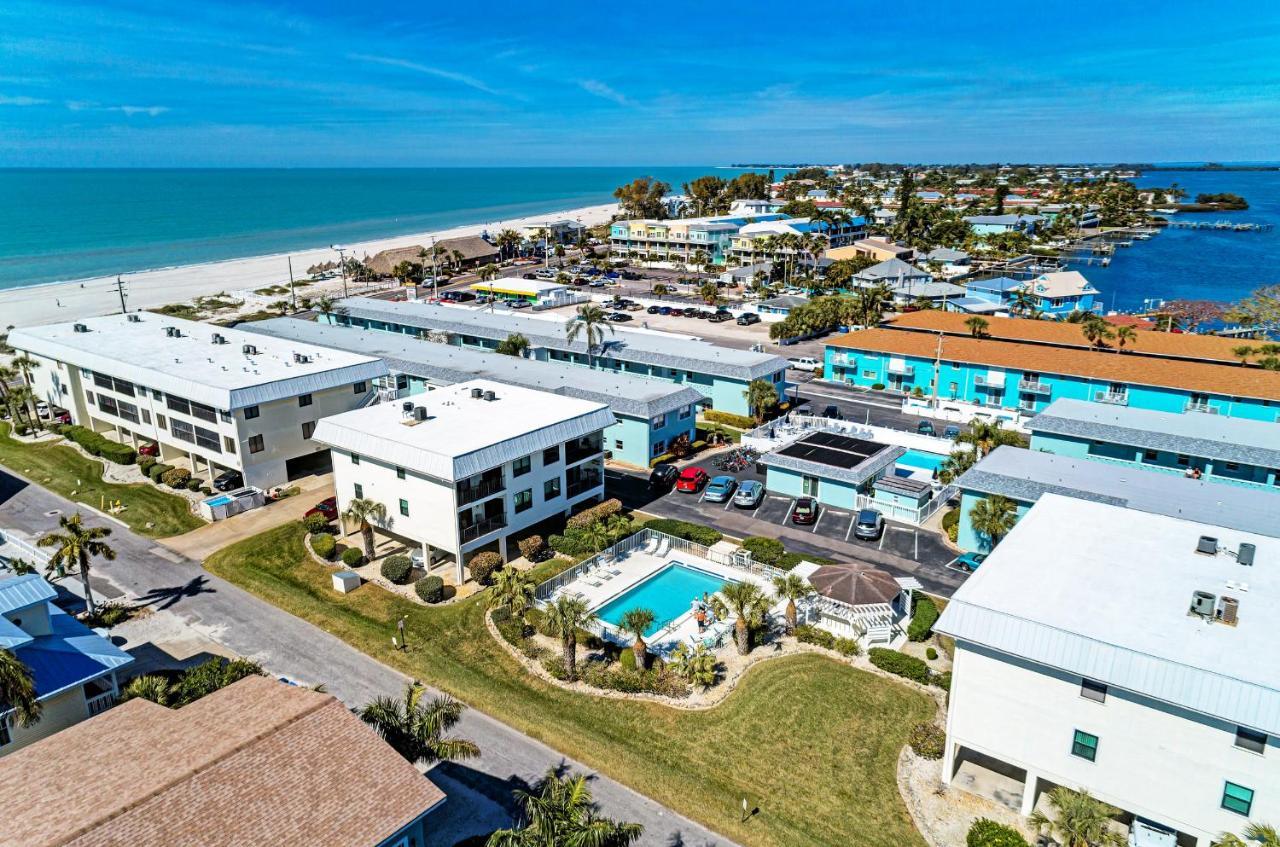 Anna Maria Island Beach Waves Bradenton Beach Extérieur photo